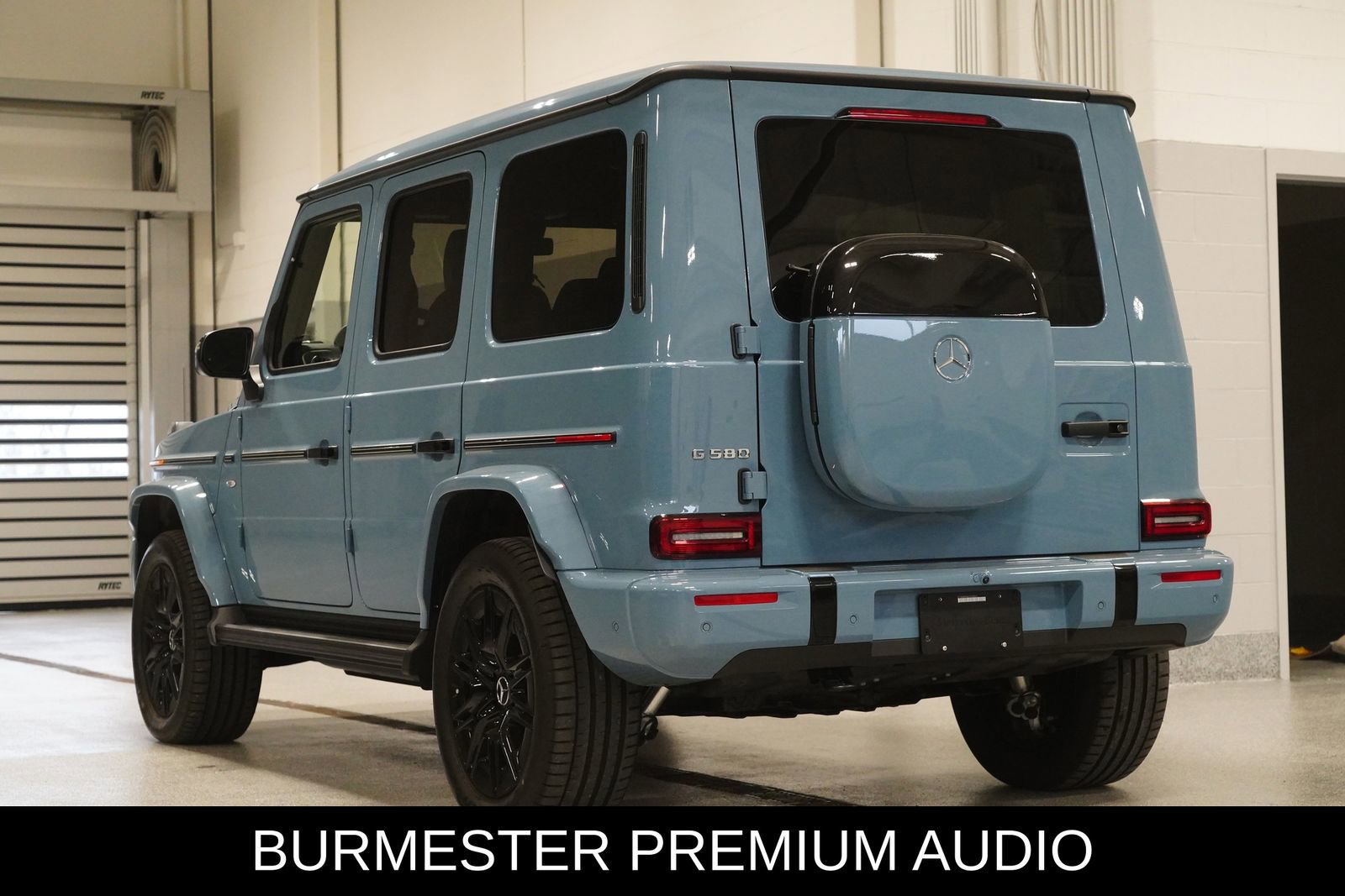 Used 2025 Mercedes-Benz G 580 w/ EQ Technology image 5