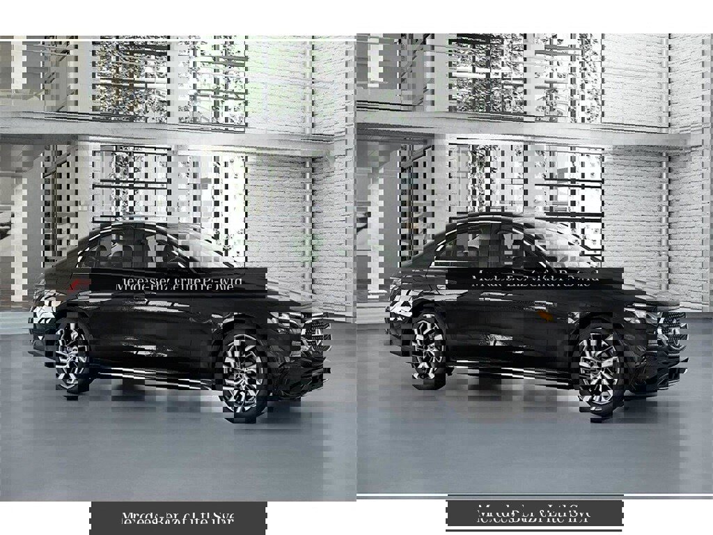 New 2026 Mercedes-Benz E 350 4MATIC image 13