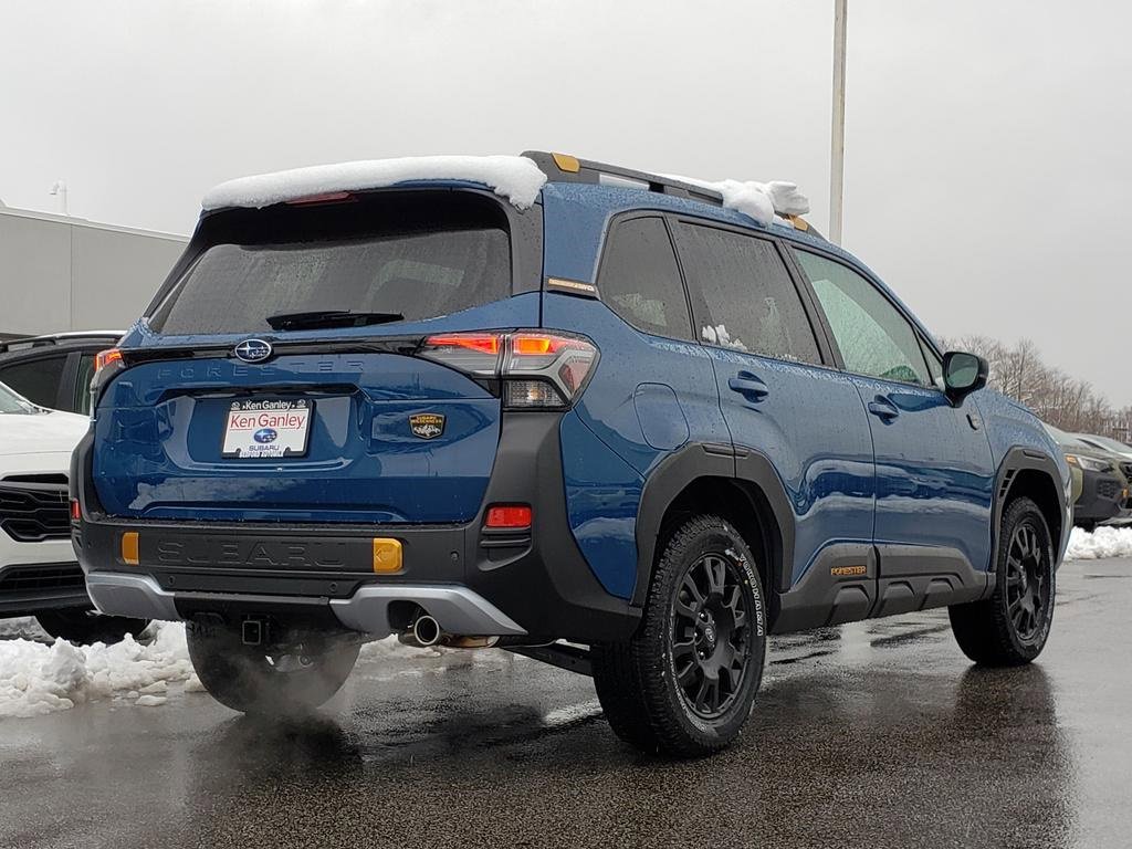 New 2026 Subaru Forester Wilderness image 3