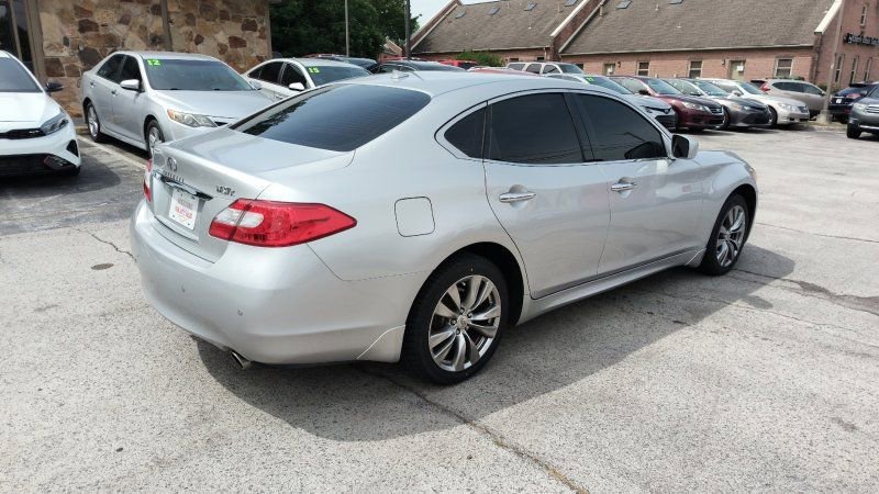 Used 2013 INFINITI M37 x w/ Premium Pkg AWD/4WD image 5