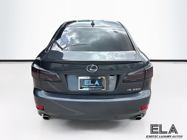 Used 2011 Lexus IS 350 w/ Premium Pkg Value Edition RWD image 7