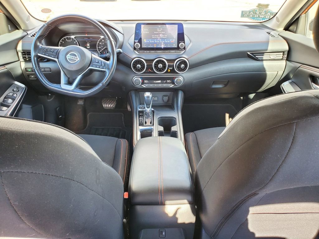Used 2022 Nissan Sentra SR image 13