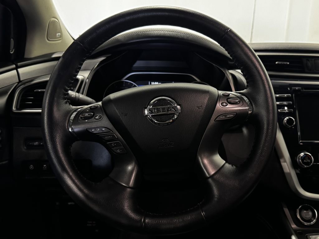 Used 2022 Nissan Murano SL AWD/4WD image 4