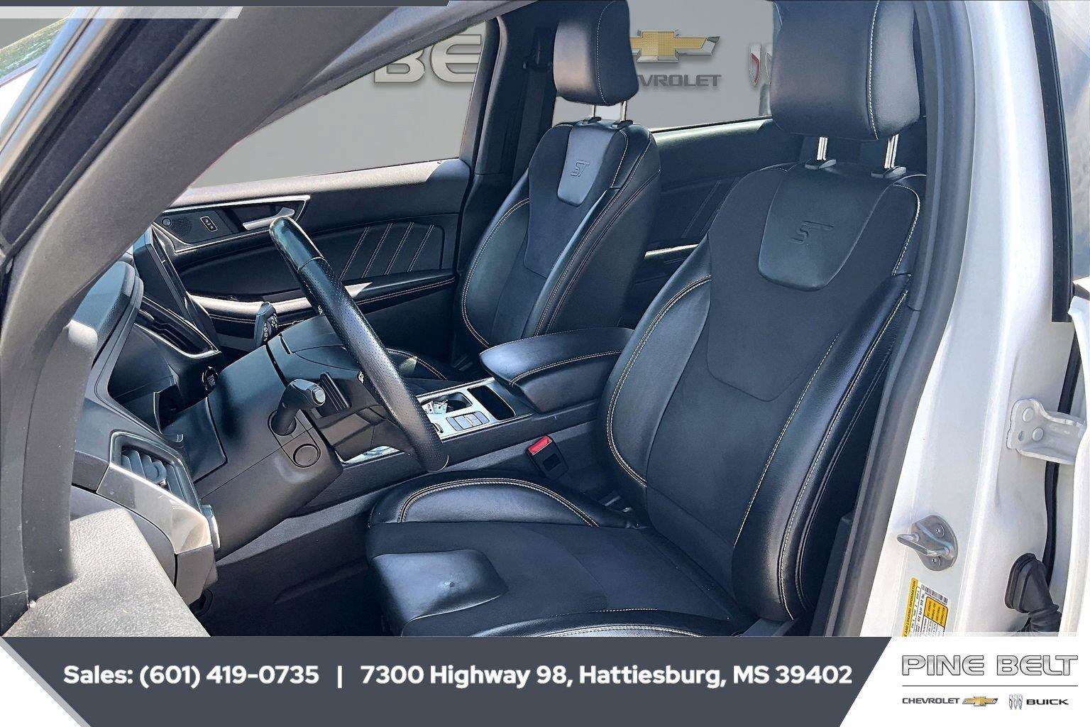 Used 2024 Ford Edge ST w/ Equipment Group 401A AWD/4WD image 18