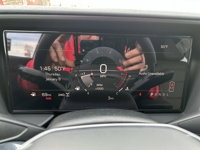 New 2026 GMC Terrain AT4 w/ LPO, Floor Liner Package image 12