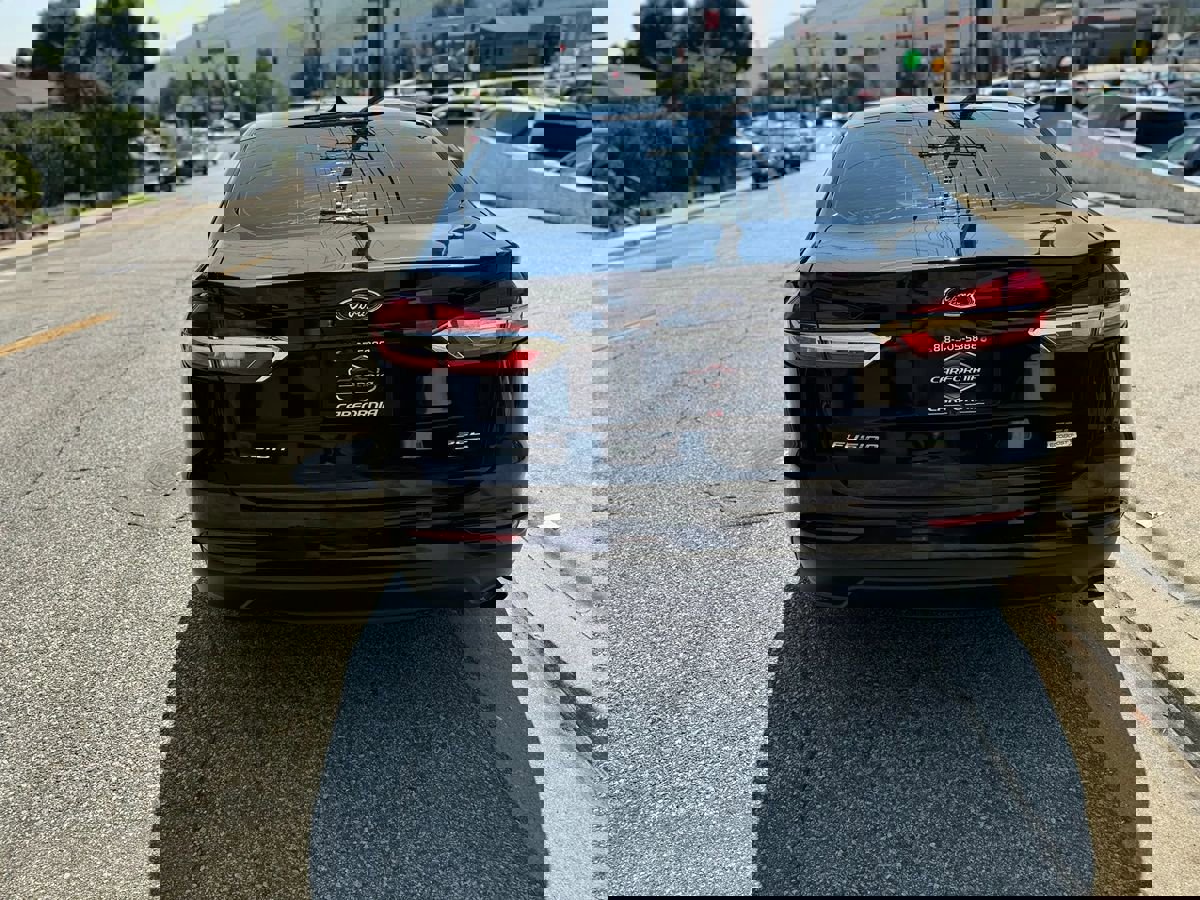 Used 2019 Ford Fusion SEL image 5