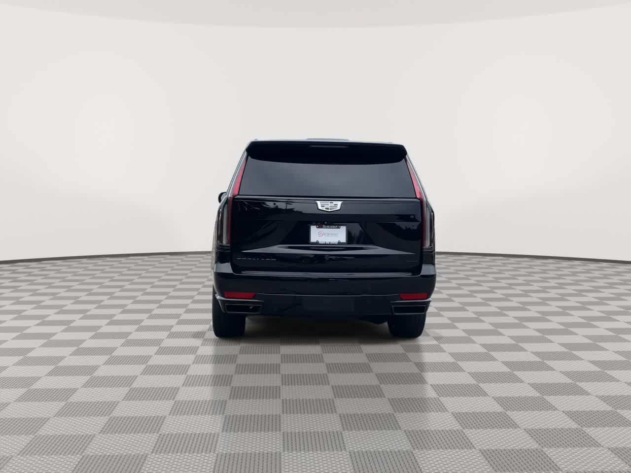 Certified 2022 Cadillac Escalade Sport Platinum w/ LPO, ONYX Package AWD/4WD image 7