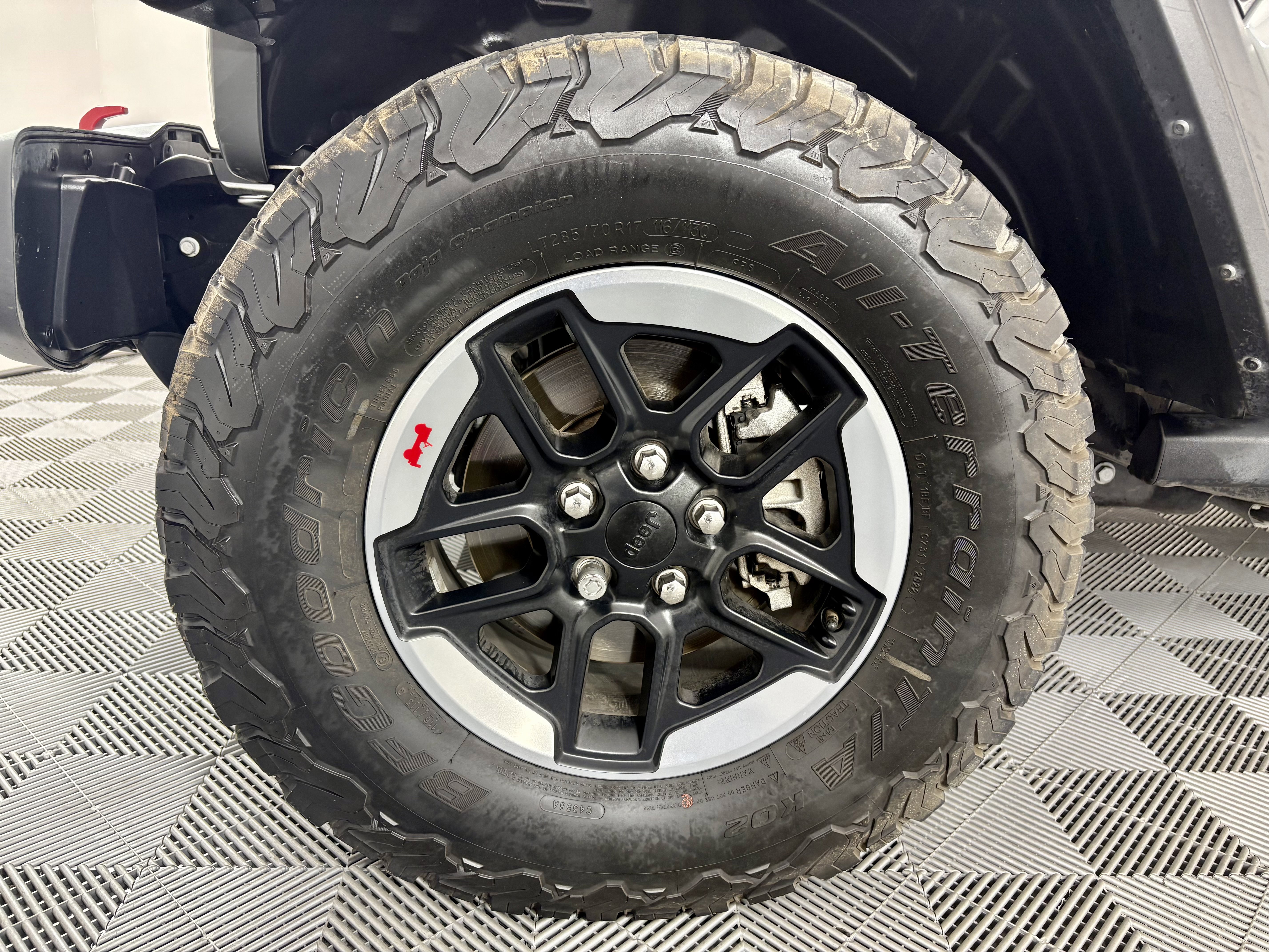 Certified 2022 Jeep Wrangler Unlimited Rubicon image 9