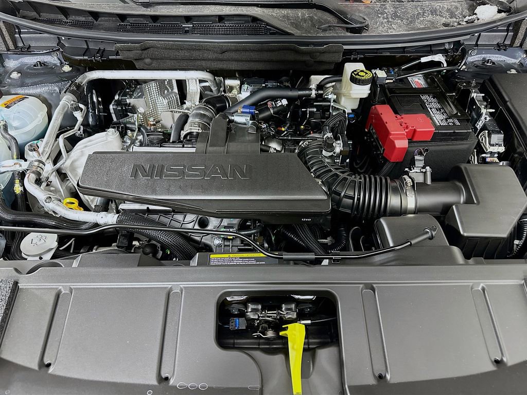 New 2026 Nissan Rogue SV w/ Cold Weather Package image 36
