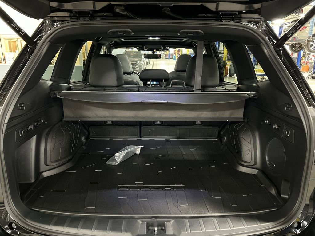 Certified 2025 Subaru Forester Wilderness w/ Wilderness Package image 27