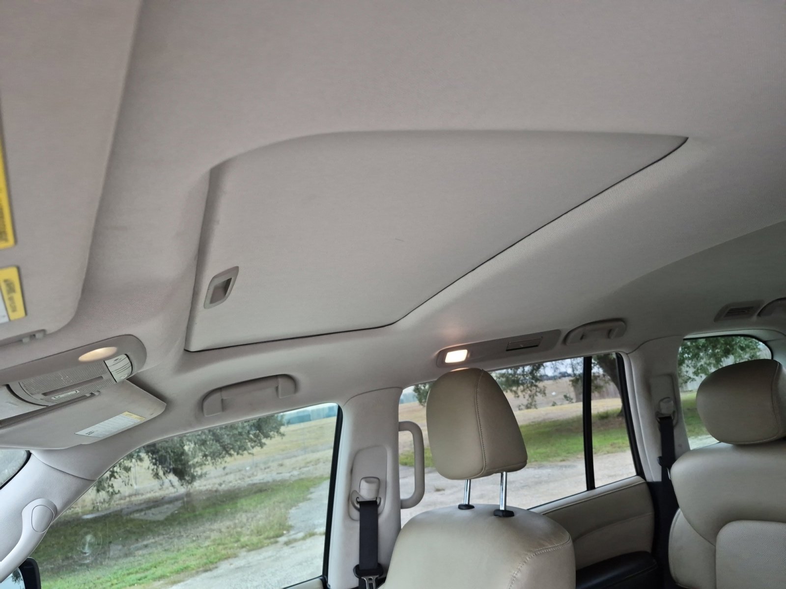 Used 2022 INFINITI QX80 Premium Select w/ Cargo Package image 19