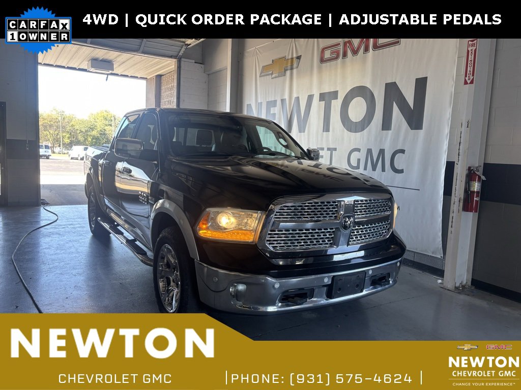 Used 2014 RAM 1500 Laramie w/ Convenience Group