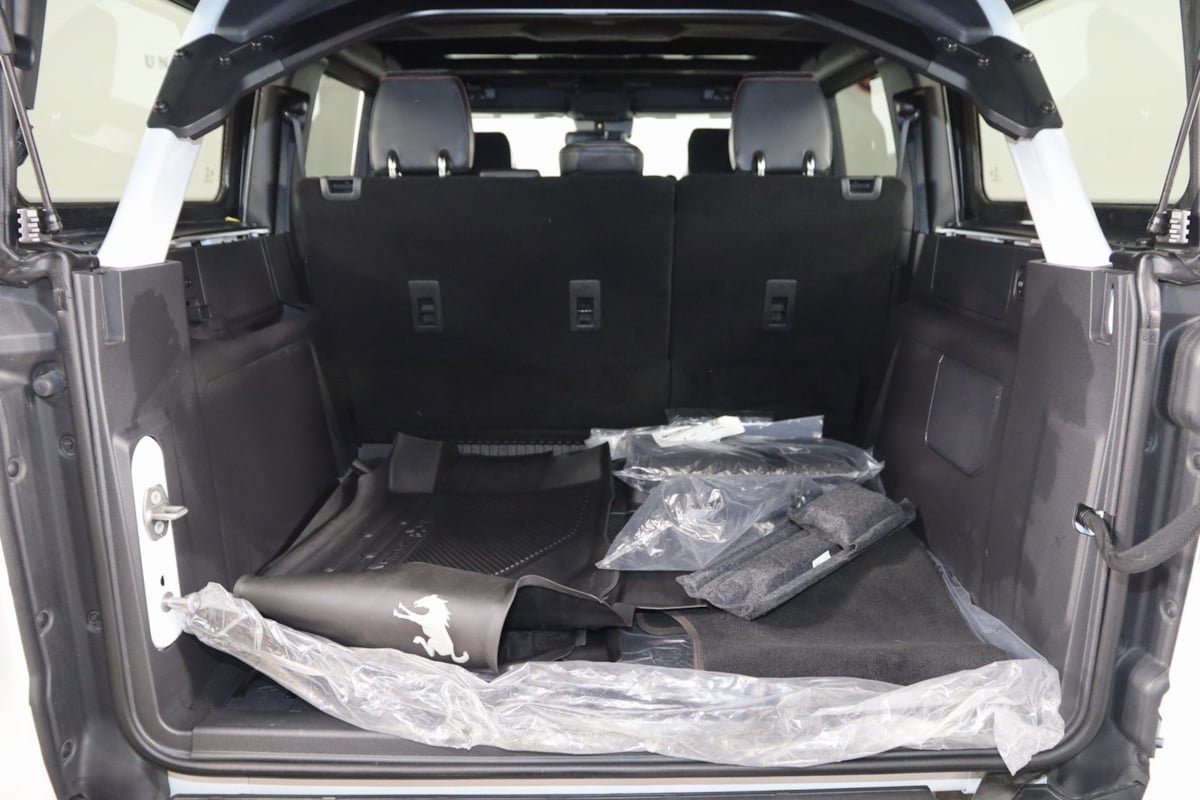 Used 2024 Ford Bronco Raptor image 65