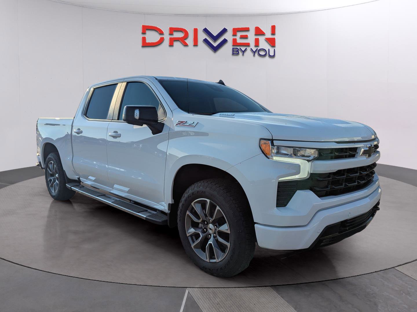 New 2025 Chevrolet Silverado 1500 RST w/ Convenience Package II image 3