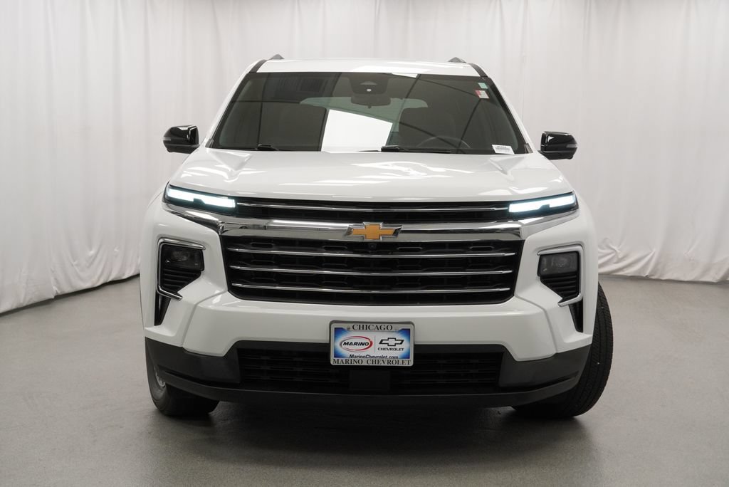 Certified 2024 Chevrolet Traverse LT w/ Trailering Package FWD image 35