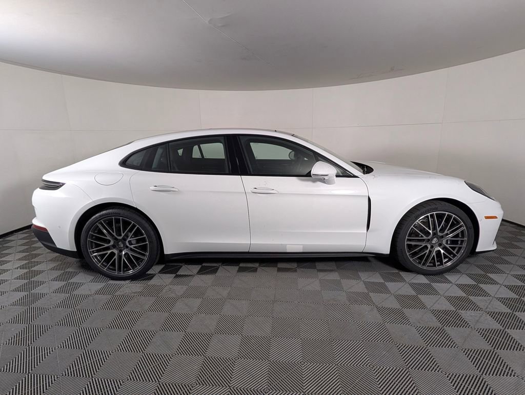 New 2026 Porsche Panamera RWD image 8