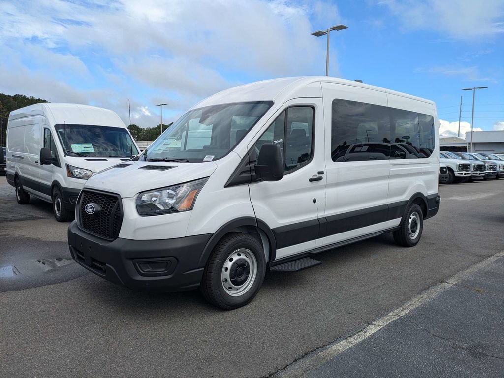 New 2026 Ford Transit 350 XL RWD image 8