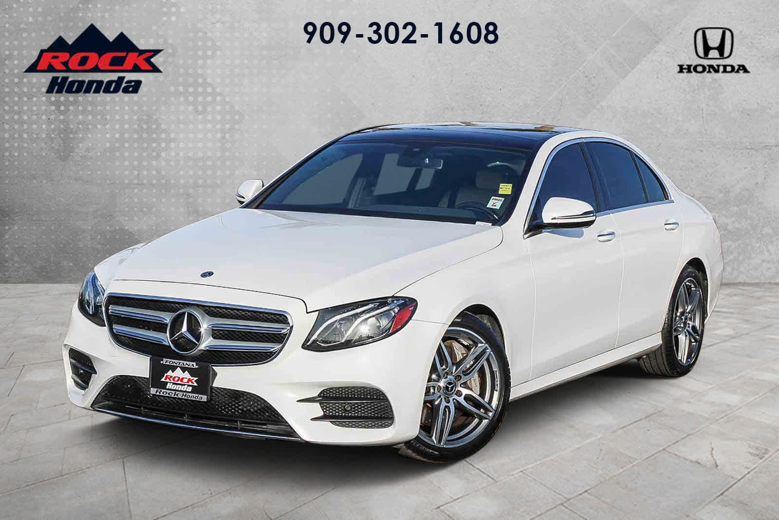 Used 2020 Mercedes-Benz E 350 Sedan image 1