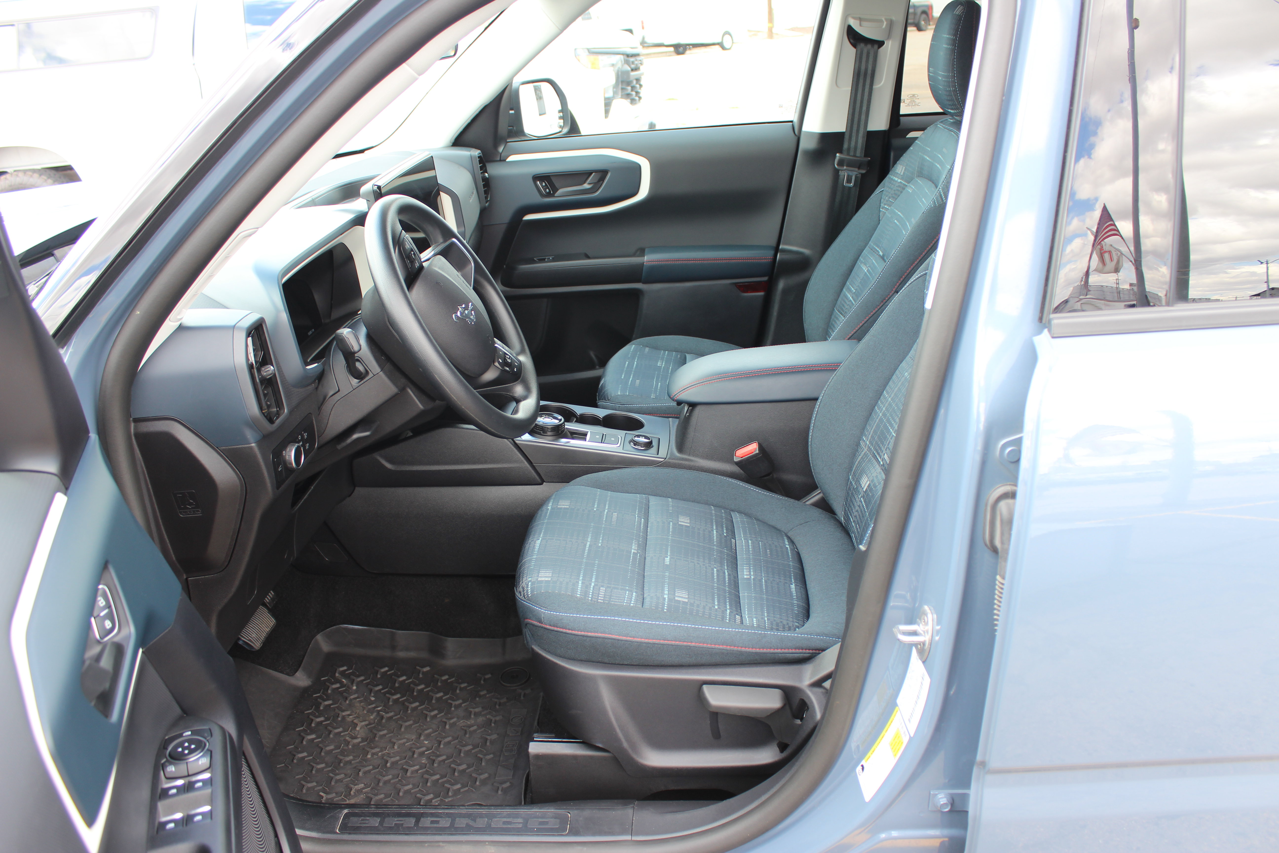 Used 2025 Ford Bronco Sport Heritage AWD/4WD image 24