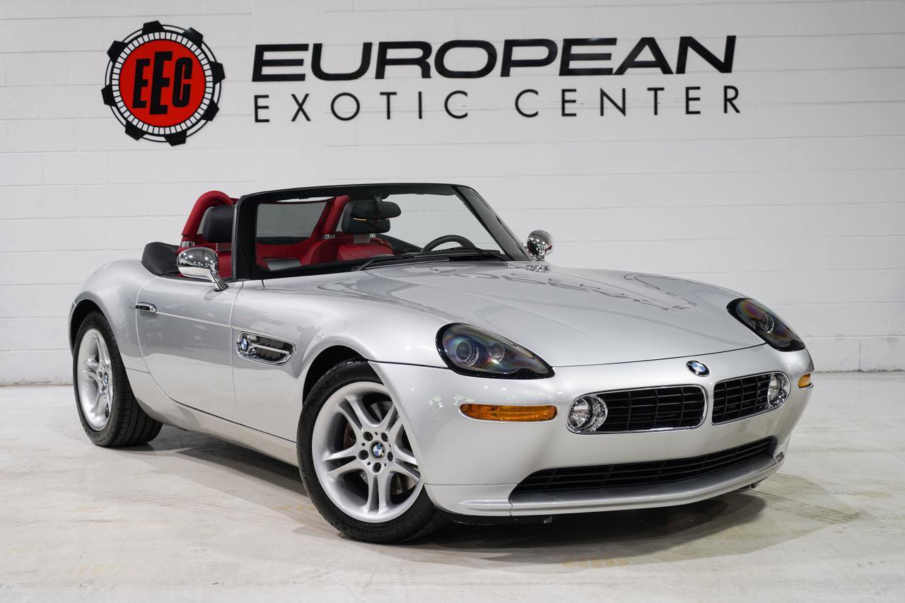 Used 2000 BMW Z8
