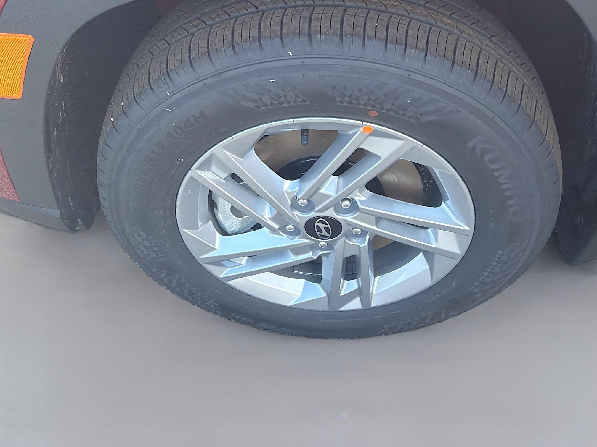 New 2026 Hyundai Tucson SE FWD image 23