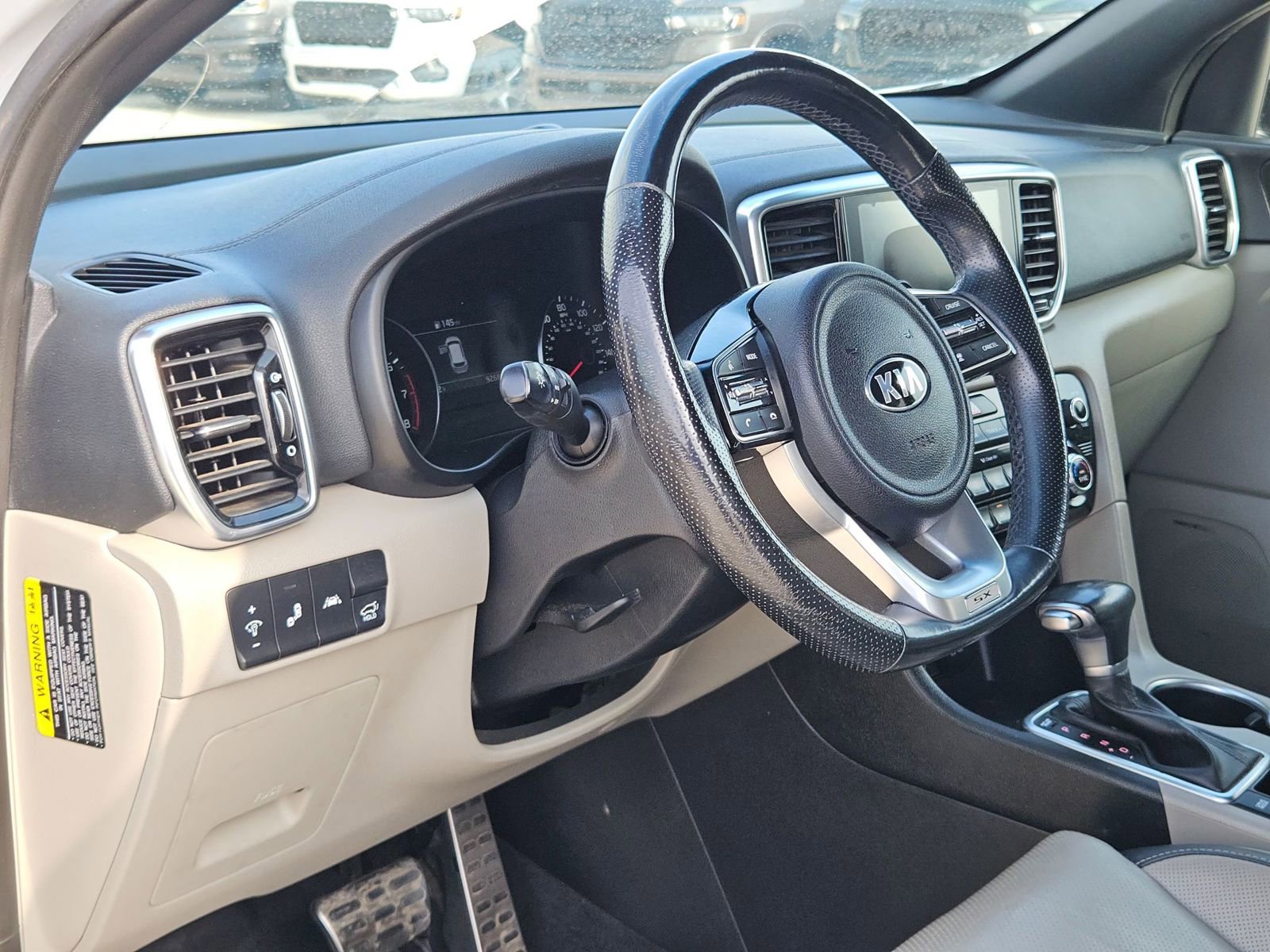 Used 2020 Kia Sportage SX FWD image 10