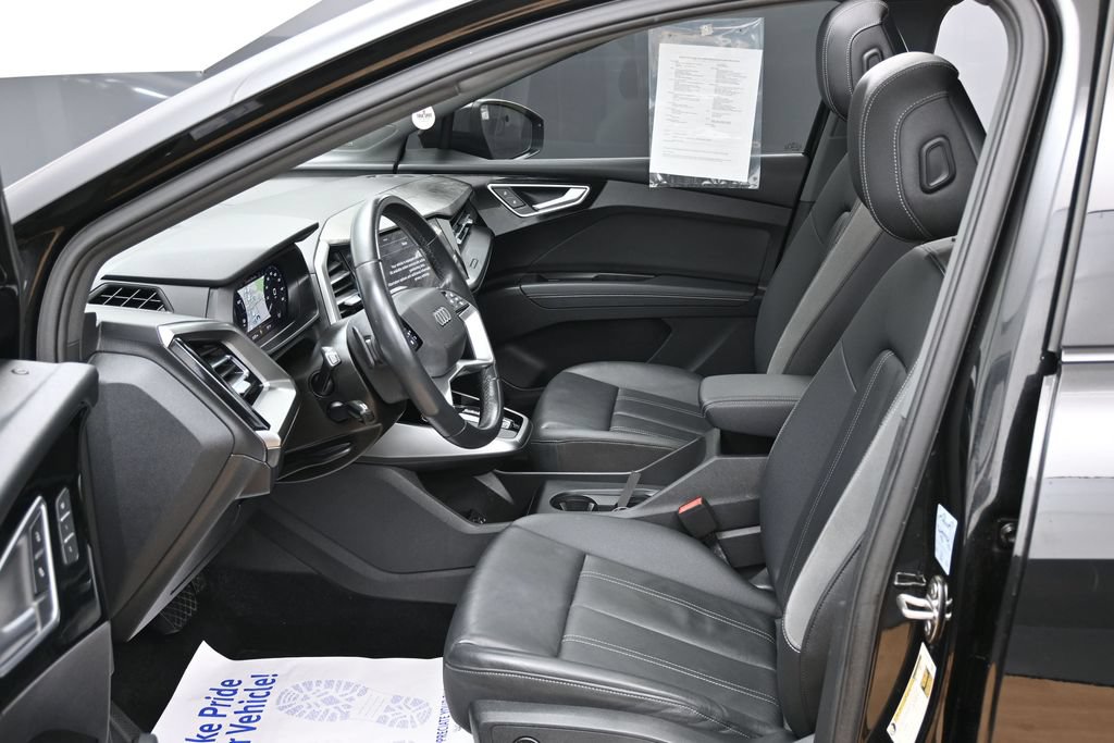 Used 2023 Audi Q4 e-tron Premium Plus AWD/4WD image 18