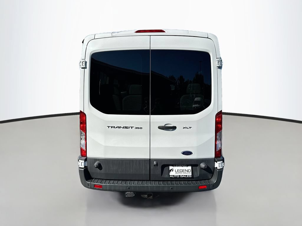 Used 2017 Ford Transit 350 XLT RWD image 7