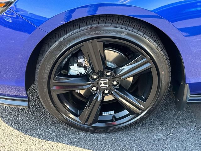 Certified 2025 Honda Accord Sport image 5