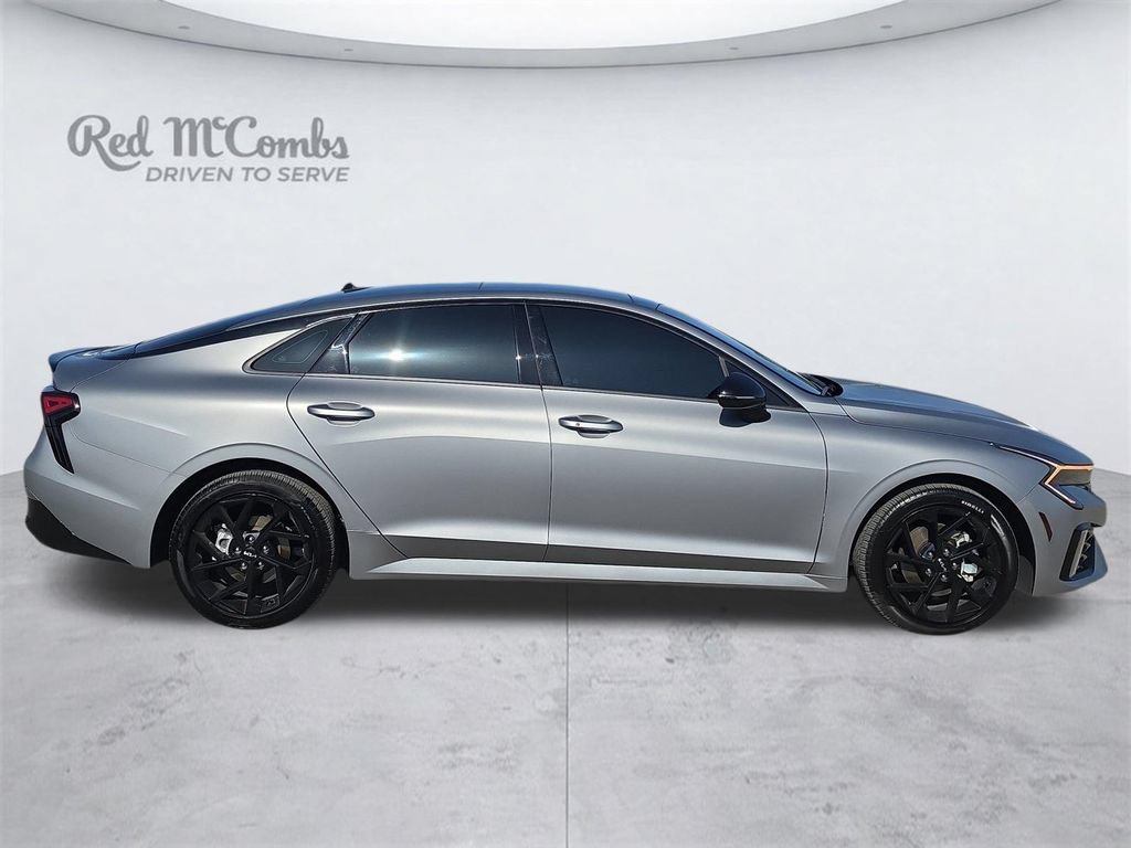 Used 2026 Kia K5 GT-Line w/ GT-Line Premium Package FWD image 7