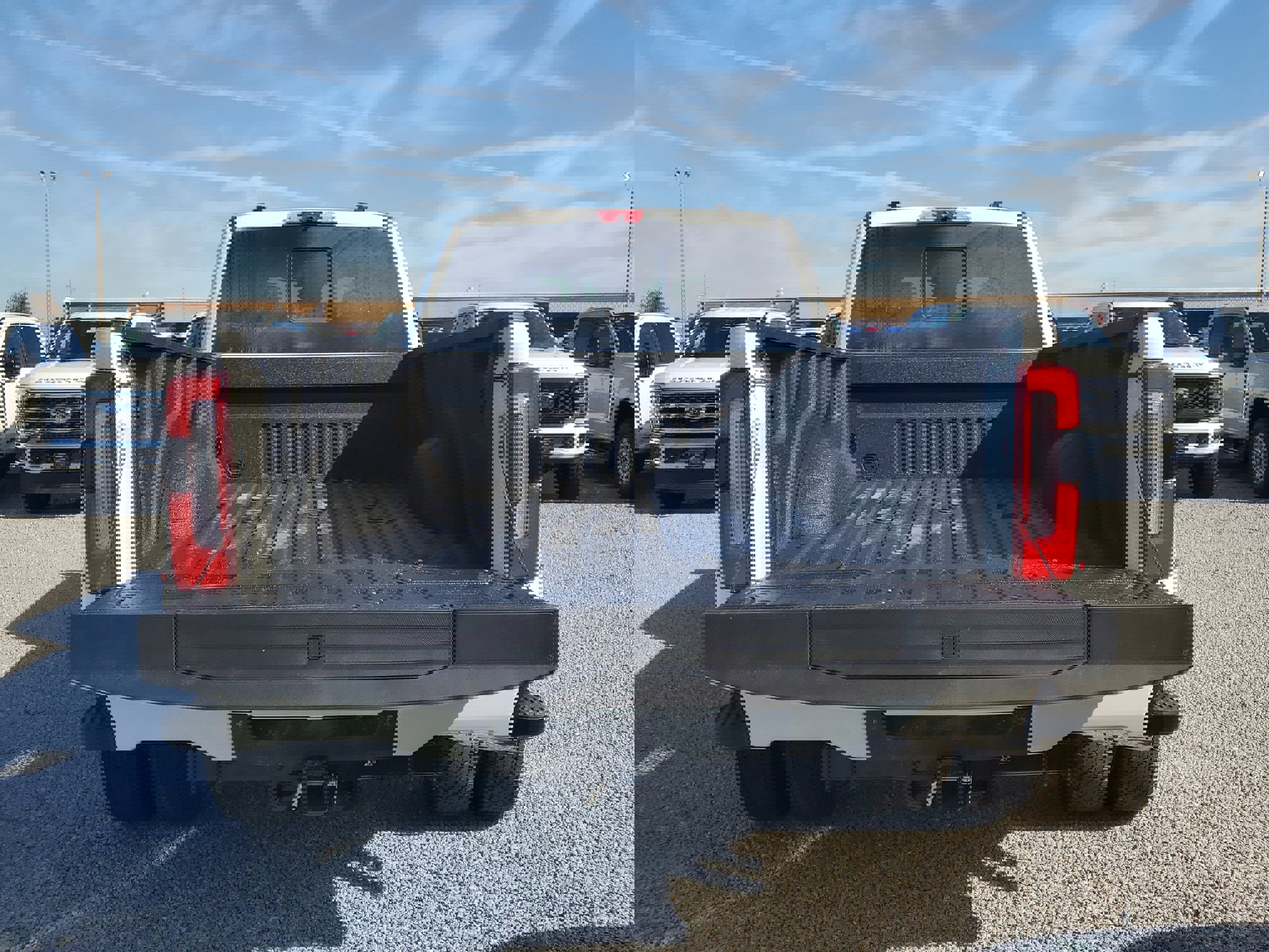 New 2026 Ford F450 Platinum w/ Platinum Plus Package image 9