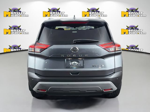 Used 2021 Nissan Rogue SV AWD/4WD image 6