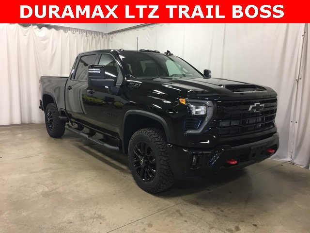 New 2025 Chevrolet Silverado 2500 LTZ w/ LTZ Plus Package image 1