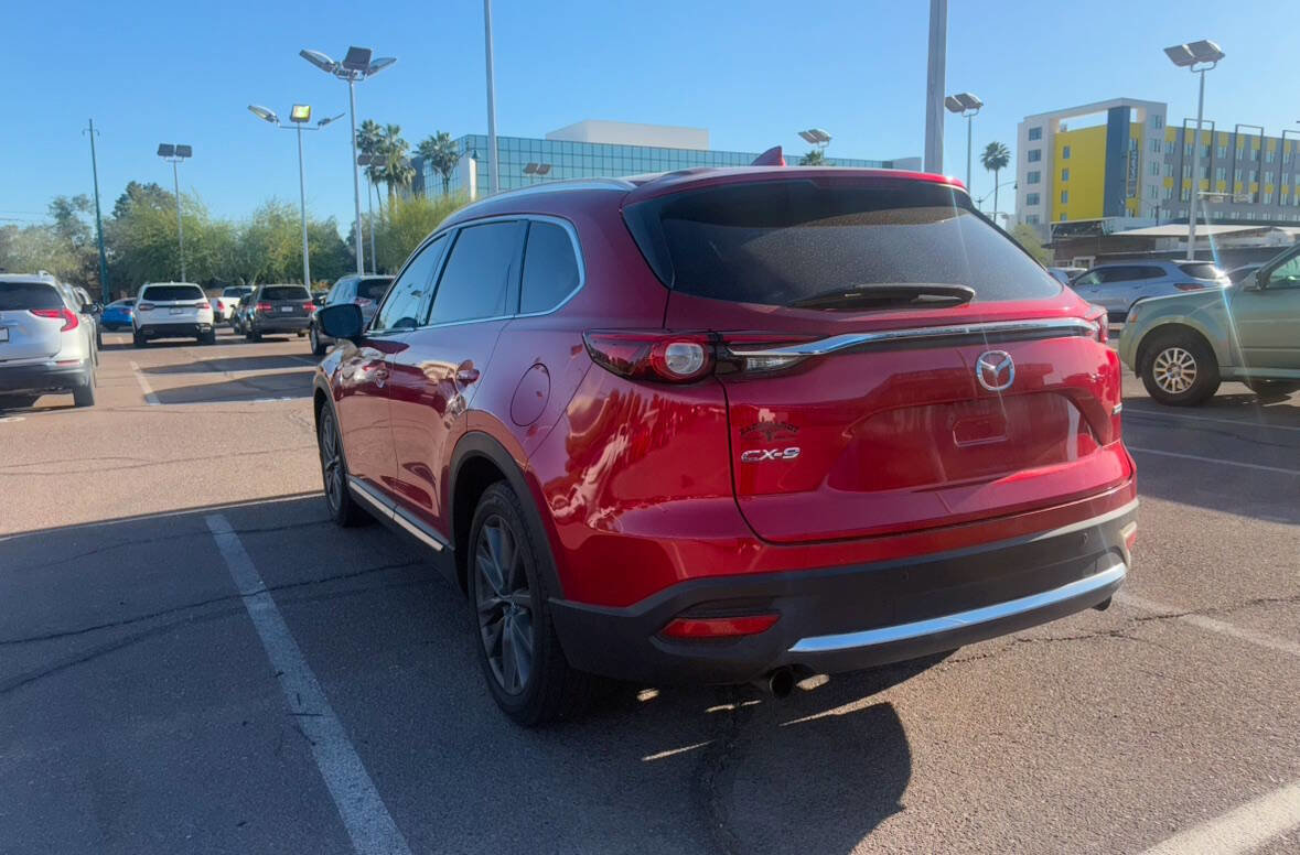 Used 2016 MAZDA CX-9 Grand Touring FWD image 9