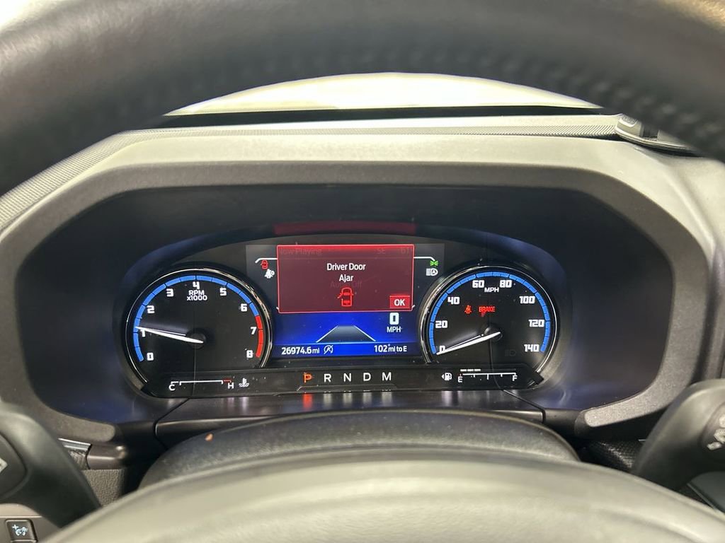 Used 2022 Ford Bronco Sport Badlands AWD/4WD image 13