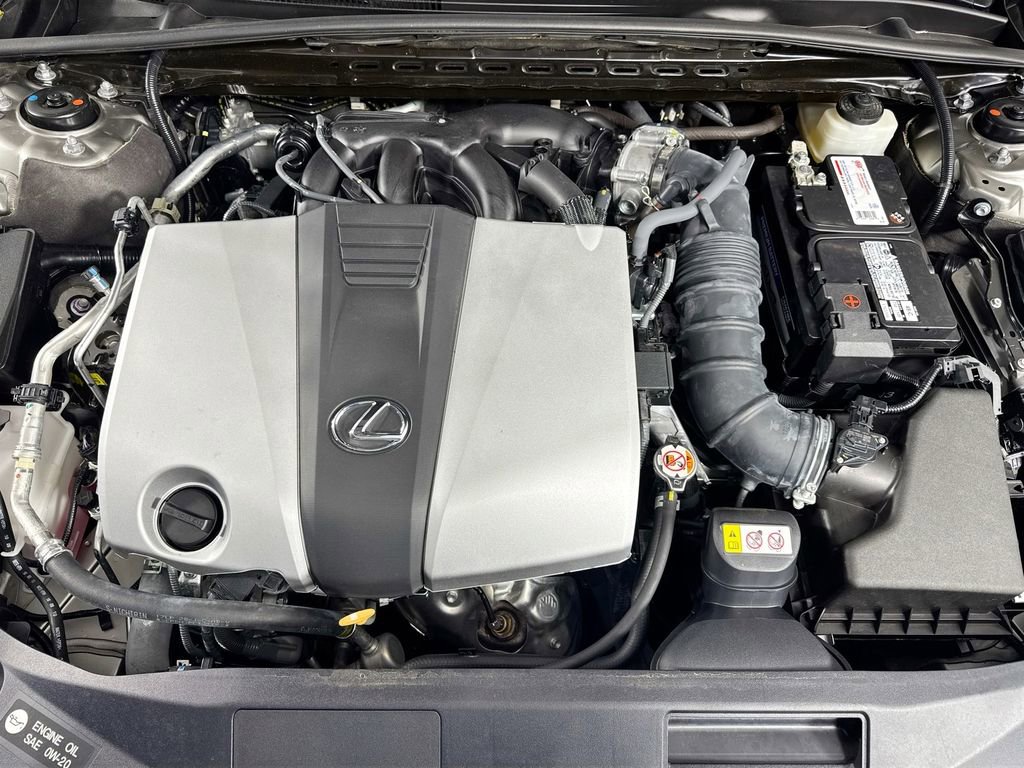 Used 2020 Lexus ES 350 Luxury w/ Accessory Package image 38
