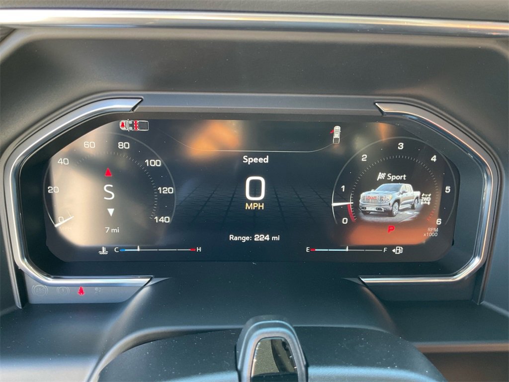 New 2026 GMC Sierra 1500 Denali Ultimate image 17