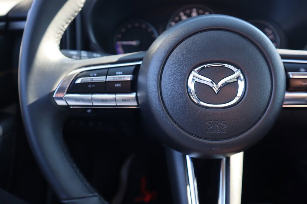 Used 2025 MAZDA CX-50 AWD 2.5 Hybrid w/ Premium Pkg image 25