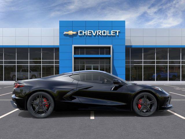 New 2026 Chevrolet Corvette Stingray Coupe w/ 1LT image 5