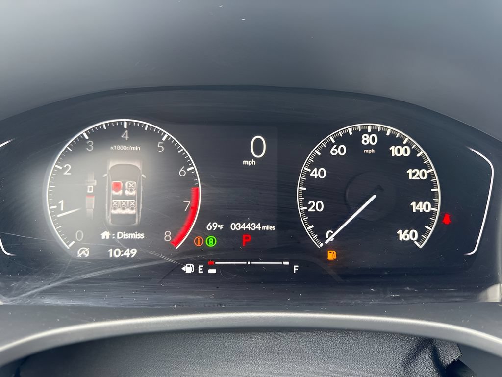 Used 2023 Honda Civic EX image 22