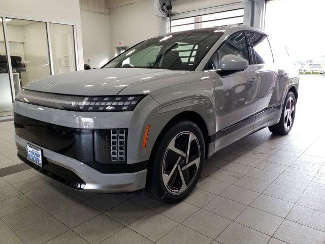 New 2026 Hyundai Ioniq 9 Calligraphy image 2