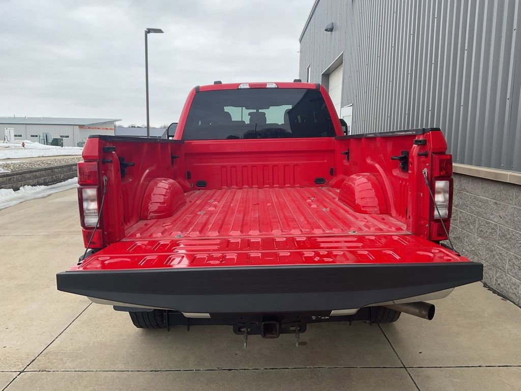 Used 2021 Ford F250 XLT w/ XLT Value Package image 19