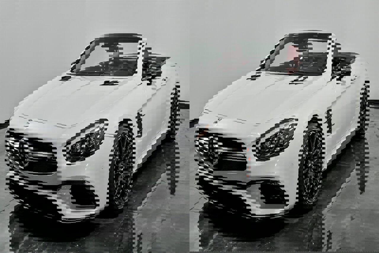 Used 2018 Mercedes-Benz SL 63 AMG image 6