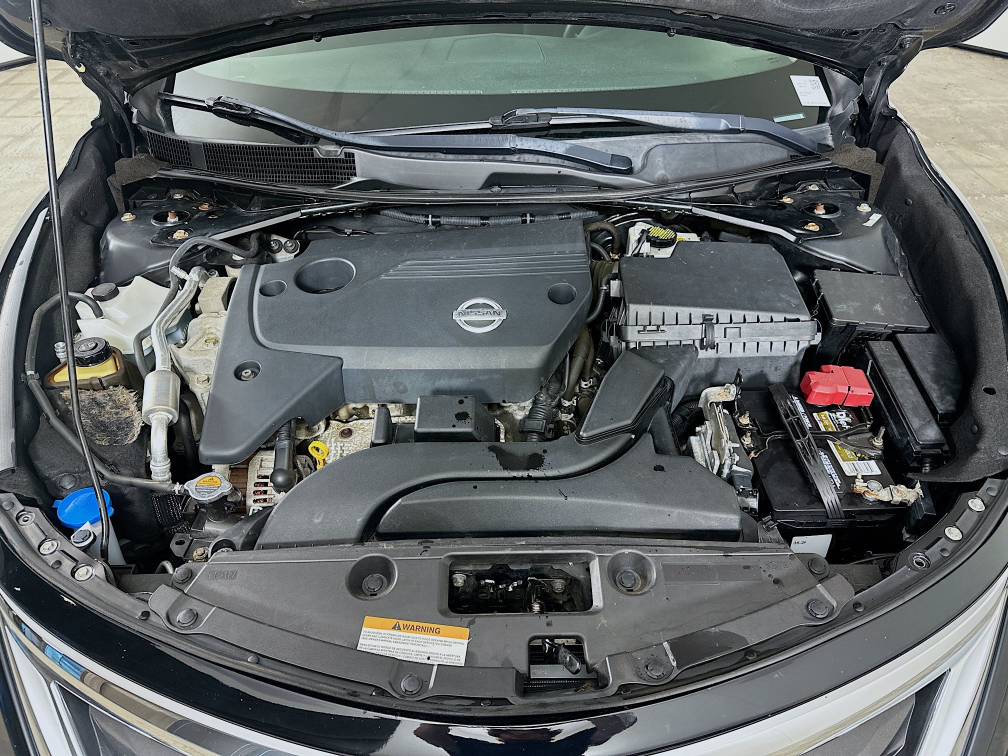 Used 2013 Nissan Altima 2.5 S FWD image 30