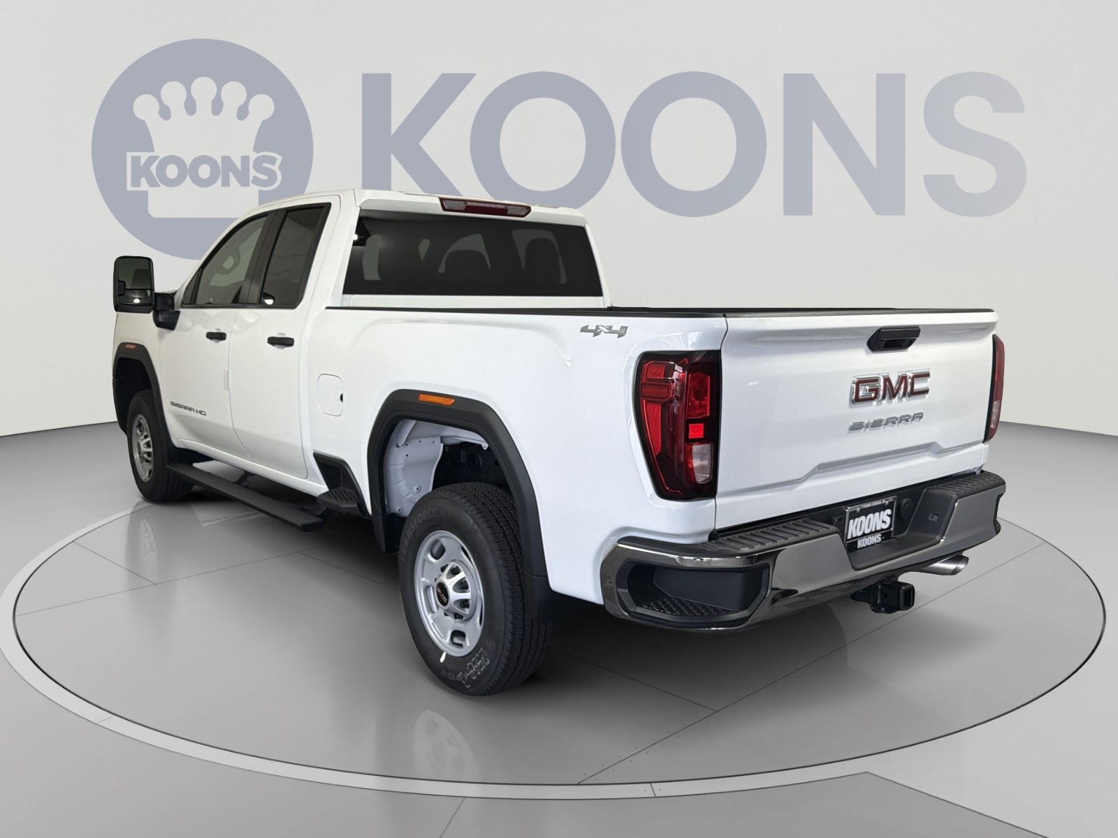 New 2026 GMC Sierra 2500 Pro AWD/4WD image 4