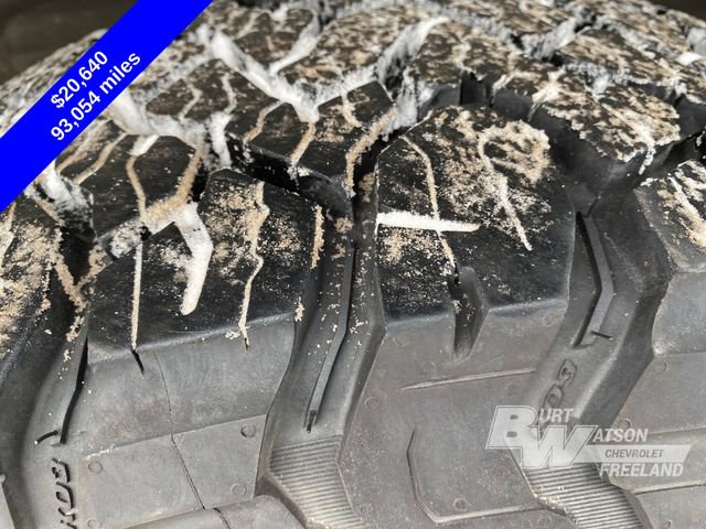 Used 2021 Chevrolet Silverado 1500 W/T w/ WT Value Package image 15