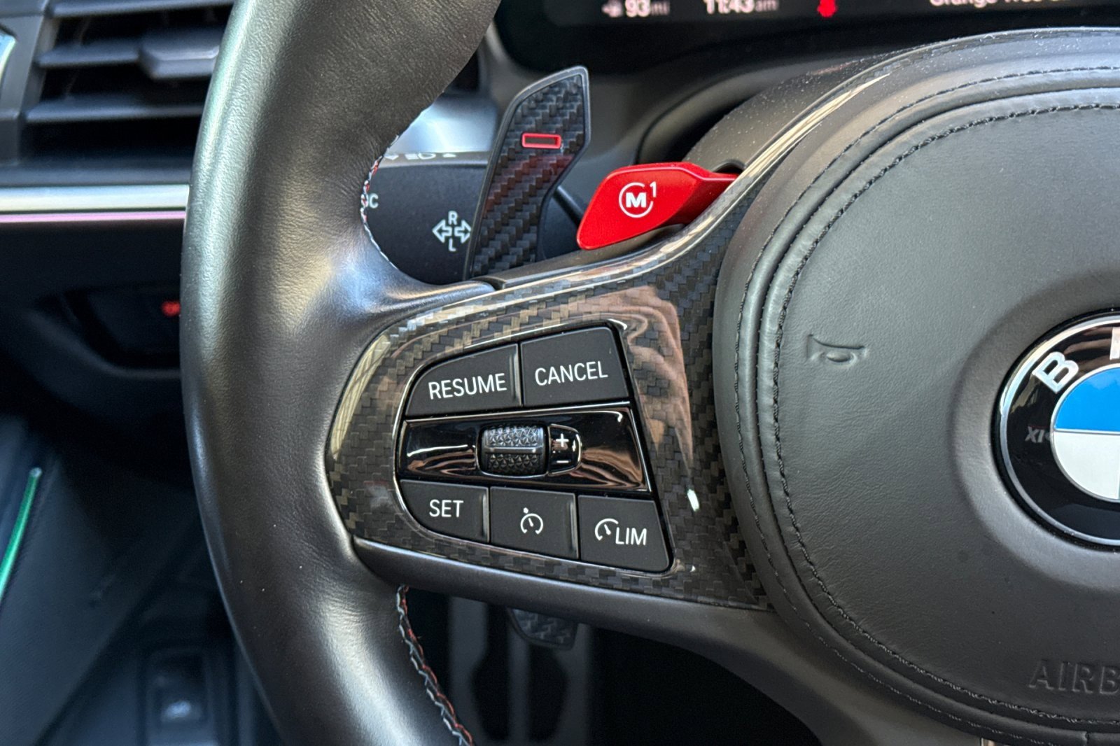 Used 2022 BMW M3 Competition w/ M Carbon Exterior Package image 30