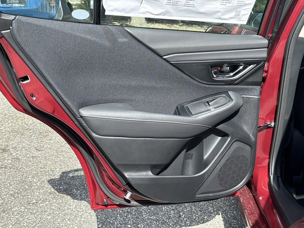 New 2025 Subaru Legacy Premium image 11