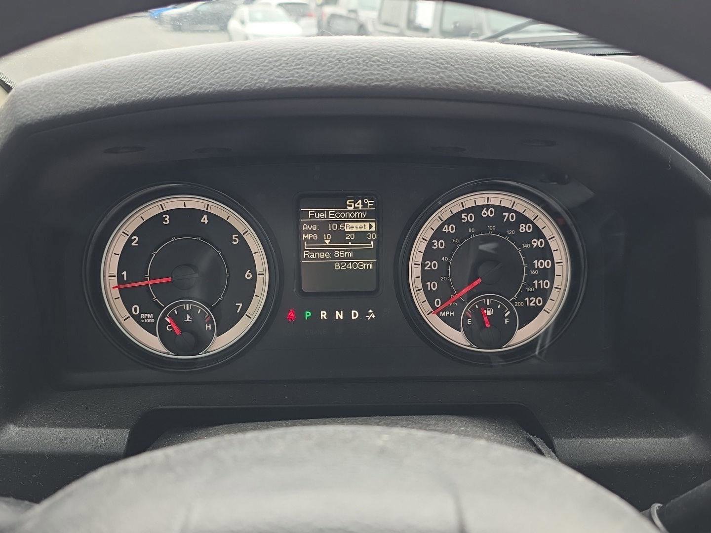 Used 2018 RAM 2500 Tradesman w/ Chrome Appearance Group image 11