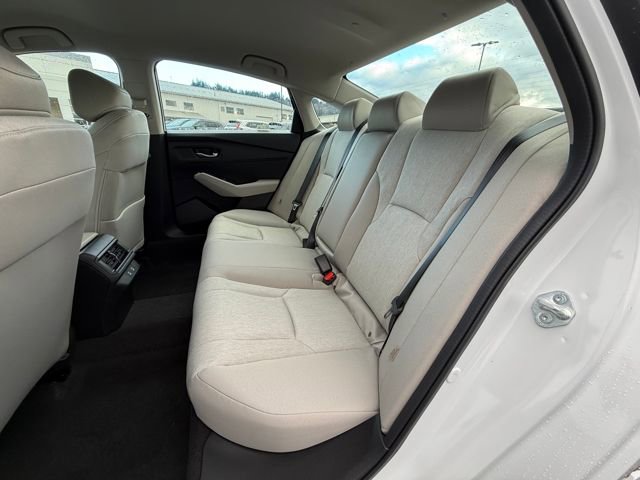 New 2025 Honda Accord LX image 16